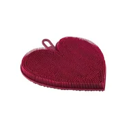 Ściereczki, gąbki, czyściki - Florina Myjka silikonową gąbka do naczyń zmywak Florina Smart serce  Oficjalny sklep producenta + wysyłka 24 h - miniaturka - grafika 1