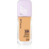 Podkłady do twarzy - Maybelline Super Stay Lumi Matte Foundation Podkład do twarzy 128 - miniaturka - grafika 1