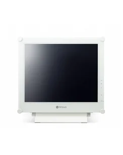  Monitor profesjonalny AG Neovo praca ciągła 24/7 X-15E White 15 0 ; TFT; 1024x768; kolor biały - Akcesoria do monitoringu - miniaturka - grafika 1