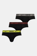 Majtki męskie - Nike slipy 3-pack męskie kolor czarny 0000KE1006 - miniaturka - grafika 1