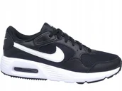 Buty sportowe męskie - Nike Air Max Sc 90 CW4555 002 Buty Męskie Czarne - miniaturka - grafika 1