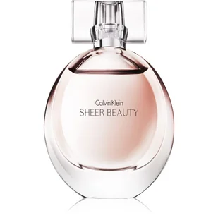 Calvin Klein Sheer Beauty woda toaletowa 30ml - Wody i perfumy damskie - miniaturka - grafika 1