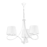Lampy sufitowe - Kaja ALFRED OLSZEWSKI Żyrandol K-4070 z serii IRMA - miniaturka - grafika 1
