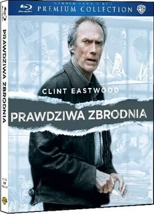 Prawdziwa zbrodnia Blu-Ray - Filmy kryminalne DVD - miniaturka - grafika 1