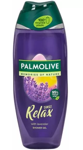 Palmolive Colgate Sunset Relax Żel pod prysznic 500ml - Kosmetyki do kąpieli - miniaturka - grafika 1