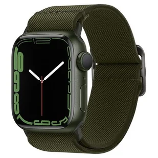 Spigen Pasek Fit Lite do Apple Watch 2/3/4/5/6/SE 42/44mm Khaki AMP02288 - Akcesoria do smartwatchy - miniaturka - grafika 1