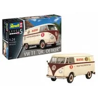Modele do sklejania - Revell Model do sklejania Samochód 1/24 VW T1 Dr. Oetker 5_796775 - miniaturka - grafika 1