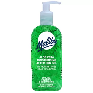 MALIBU After Sun Aloe Vera preparaty po opalaniu 200 ml unisex - Kosmetyki po opalaniu - miniaturka - grafika 1