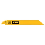 Brzeszczoty - DeWalt DT90386-QZ brzeszczot do piły szablastej do cięcia metalu 228x2,5 mm 5 szt. - miniaturka - grafika 1