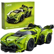 Klocki - Klocki plastikowe CADA Chrono Blade C55056W - miniaturka - grafika 1