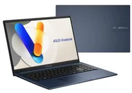 Laptopy - ASUS VivoBook 15 X1504ZA-BQ455 - i5-1235U | 15,6'' | 16GB | 512GB | No OS | Niebieski - miniaturka - grafika 1