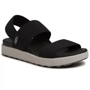 Keen Sandały Elle Backstrap 1022620 Black - Sandały damskie - miniaturka - grafika 1