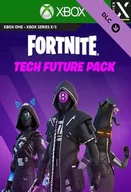 Kody i doładowania cyfrowe - Fortnite - Tech Future Pack (Xbox Series X/S) - Xbox Live Key - EUROPE - miniaturka - grafika 1