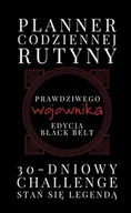 E-booki - biznes i ekonomia - 30-dniowy Planner Prawdziwego Wojownika - miniaturka - grafika 1