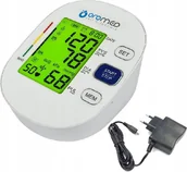 Ciśnieniomierze i akcesoria - Ciśnieniomierz Oromed Ciśnieniomierz naramienny ORO-BP2+ zasilacz - miniaturka - grafika 1