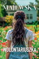 Literatura obyczajowa - Wolontariuszka - miniaturka - grafika 1