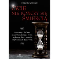 Pozostałe książki - Życie nie kończy się śmiercią - miniaturka - grafika 1