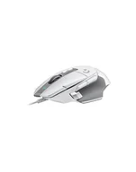 Myszki - Logitech G502 X biała 910006147 - miniaturka - grafika 1