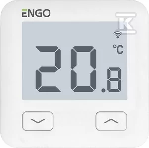 Internetowy regulator temperatury, Wi-Fi E10W230WIFI - Regulatory i termostaty - miniaturka - grafika 1