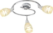 Lampy sufitowe - Candellux JUBILAT 98-55705 lampa sufitwa/plafon - miniaturka - grafika 1