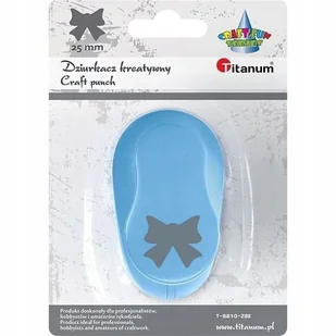 HASTA DZIURKACZ DEKOR  25 418378 KOKARDA B/C - Dziurkacze - miniaturka - grafika 3