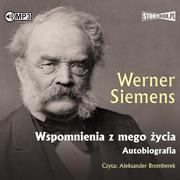 Audiobooki - biografie - Wspomnienia z mego życia. Autobiografia Audiobook CD MP3 - miniaturka - grafika 1