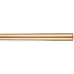 Drążek do karnisza 160 cm mosiądz mat 19 mm metalowy Inspire - Karnisze - miniaturka - grafika 1