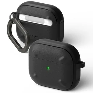 Apple Ringke Etui ochronne obudowa Ringke Onyx do AirPods 3 Black 11848X1 - Akcesoria do słuchawek - miniaturka - grafika 1