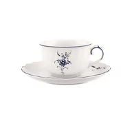 Filiżanki - Villeroy Boch Filiżanka do herbaty ze spodkiem 1023411260 - miniaturka - grafika 1