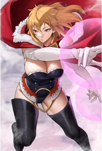 Plakat Solo Leveling A3 (297mm x custom) Anime Na honjaman level up