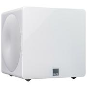 Głośniki i kolumny - SVS 3000 Micro – Subwoofer aktywny 2x8" Piano Gloss White - miniaturka - grafika 1