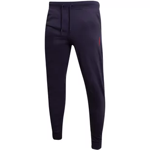 Guess Spodnie Męskie Dresowe Adam Pant Granatowe M2Bb37K7On4 G9C9 Xl - Spodnie męskie - miniaturka - grafika 1