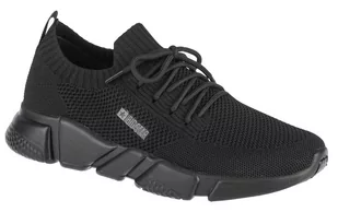 Big Star, Damskie sneakersy Shoes JJ274269, Czarny, rozm. 38 - Sneakersy damskie - miniaturka - grafika 1