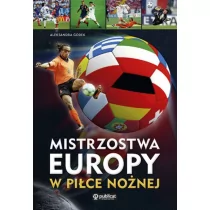 Publicat Mistrzostwa europy w piłce nożnej - Aleksandra Godek - Ludzie sportu - miniaturka - grafika 1