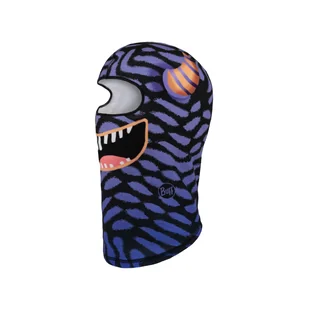 Kominiarka polarowa dla dziecka Buff Polar Balaclava Youth voutex multi - ONE SIZE - Czapki damskie - miniaturka - grafika 1