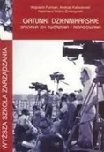 Książki o kulturze i sztuce - Gatunki dziennikarskie - miniaturka - grafika 1