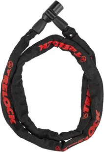 Trelock Blokada łańcuch BC 115 czarna 2017 przewód 8004424_Noir - Łańcuchy rowerowe - miniaturka - grafika 1