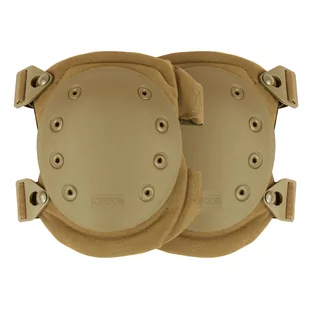 Condor - Nakolanniki taktyczne Tactical - Coyote Brown - KP2-498 - Odzież taktyczna i umundurowanie - miniaturka - grafika 1