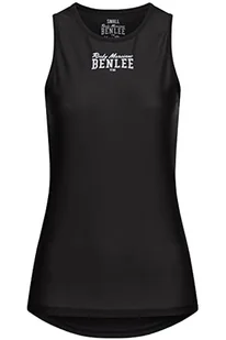 Benlee Florence T-shirt damski, czarny/srebrny, S, Black/silver, S - Koszulki i topy damskie - miniaturka - grafika 1