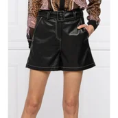 Spodenki damskie - Liu Jo Szorty | Regular Fit - miniaturka - grafika 1