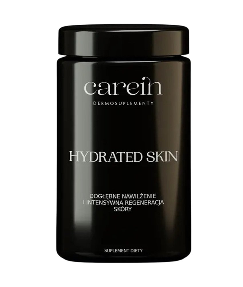 Carein Hydrated Skin, kapsułki 90 szt