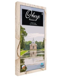 Obsesje: Wessex Lucrum Games - gra - Gry planszowe - miniaturka - grafika 1