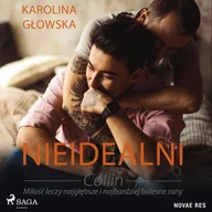 Audiobooki - literatura piękna - Nieidealni. Collin - miniaturka - grafika 1
