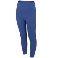Legginsy - Legginsy 4F Jr HJL22 JLEG001 (kolor Niebieski, rozmiar 164 cm) - miniaturka - grafika 1
