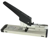 Zszywacze biurowe - Zszywacz Biurowy Duży 100 Kartek Solidny Metal - miniaturka - grafika 1