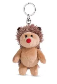 Breloki - Nici, Brelok pluszowy jeż Hetch Hogan 49141 10 cm - miniaturka - grafika 1