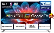 Telewizory - CHiQ M65QA9 TV 65", UHD MiniLED Google TV DLG 120 Hz - miniaturka - grafika 1