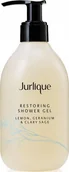 Kosmetyki do kąpieli - Jurlique Jurlique, Restoring, Lemon, Hydrating, Shower Gel, For All Skin Types, 300 ml For Women - miniaturka - grafika 1