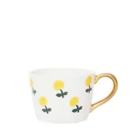 Kubki - Kubek ZDOBIONY FRIZZY w cytryny 0,3 l HOMLA - miniaturka - grafika 1