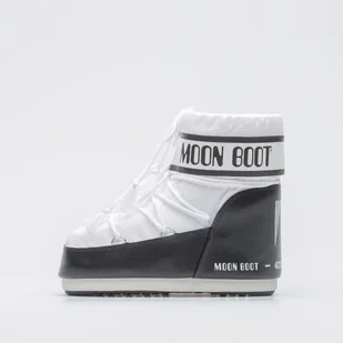Śniegowce Classic Low 2 White/Black - Us4-6 / Eu 36-38 / 23-24.5 Cm - Śniegowce damskie - miniaturka - grafika 1
